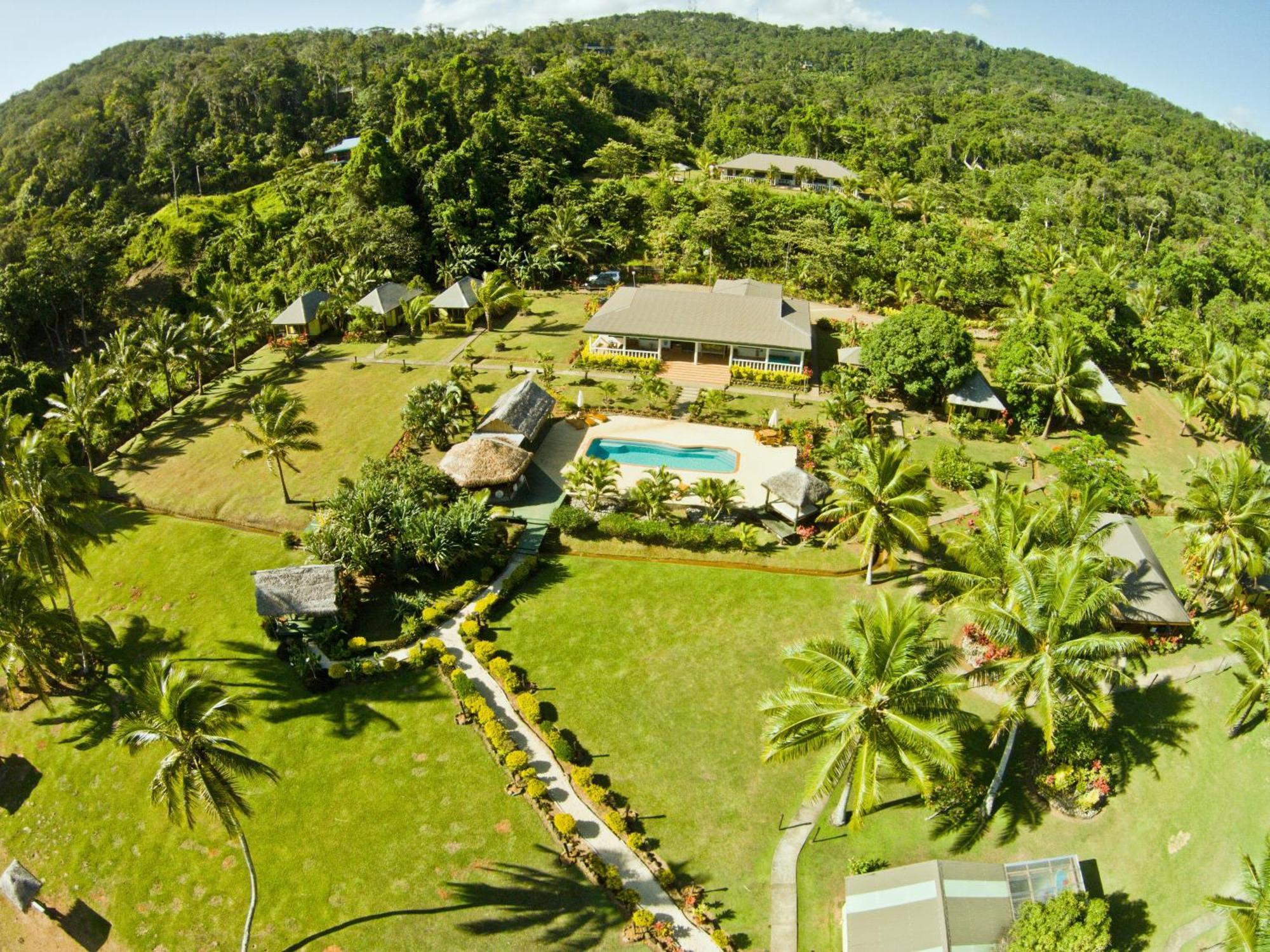 Waidroka Bay Resort Deuba Exterior foto