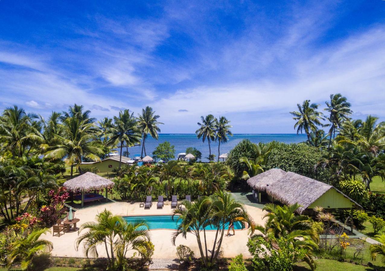 Waidroka Bay Resort Deuba Exterior foto
